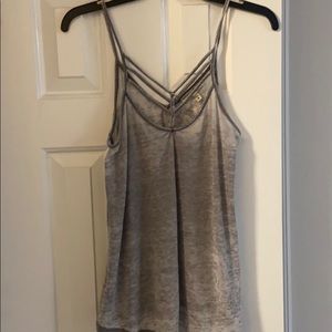 American eagle tank